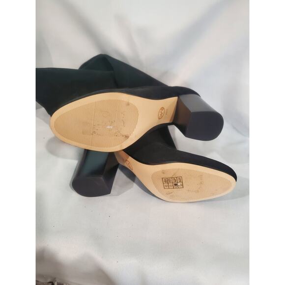 Michael Kors Black Knee high boots size 10. S69 - Picture 5 of 7